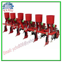 Farm Tractor Corn Planter with Fertilizing